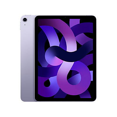 Apple iPad Air 10.9" 5th Gen Wi-Fi + Cellular 64GB - Purple (MME93LL/A)