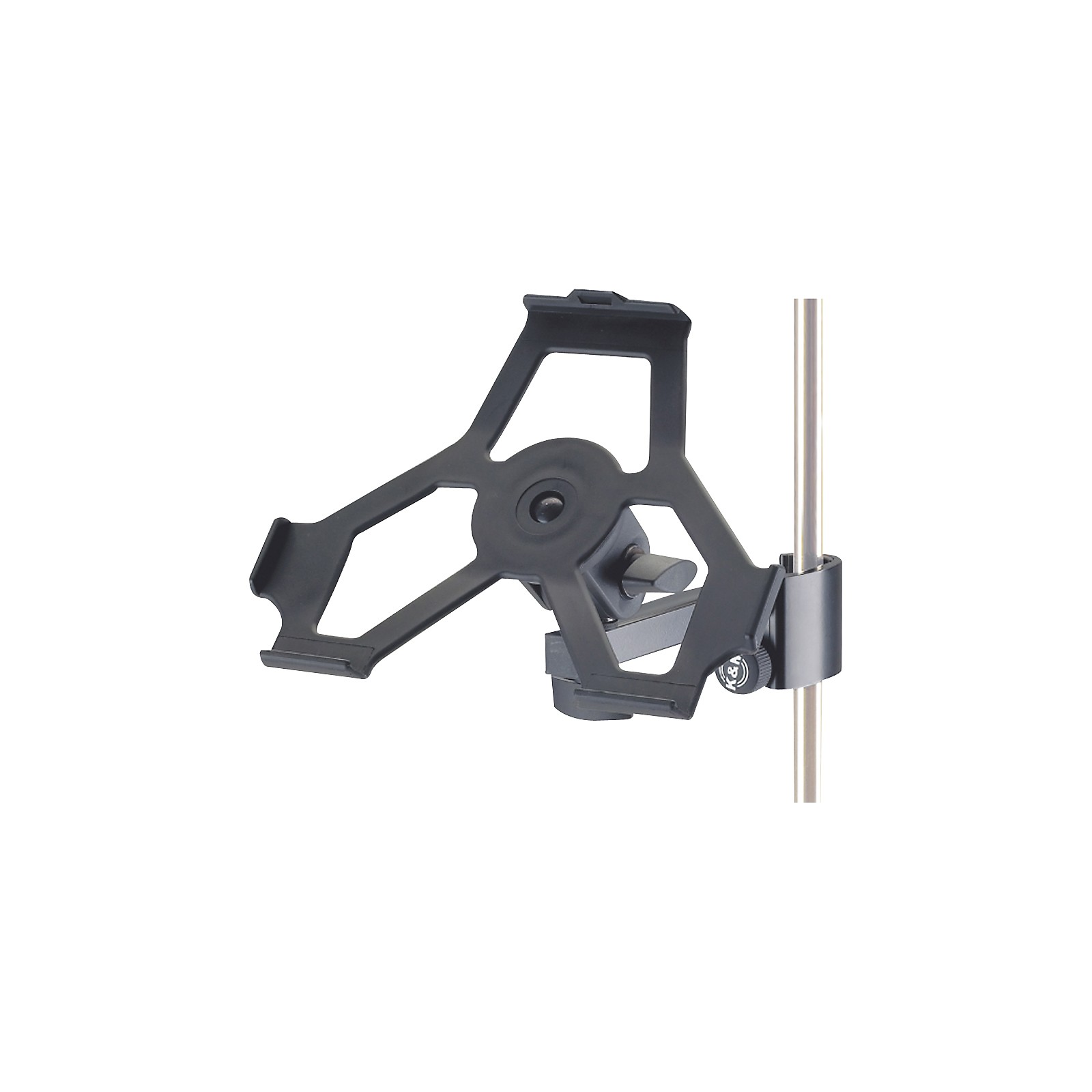K&M iPad Holder with Prismatic Clamp Musician's Friend