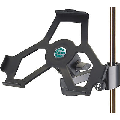 K&M iPad Holder with Prismatic Clamp