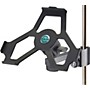 K&M iPad Holder with Prismatic Clamp Black