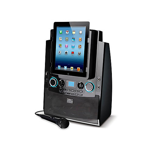 iPad Karaoke System with CD&G