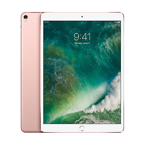 iPad Pro 10.5 in. 256GB Wi-Fi Rose Gold (MPF22LL/A)