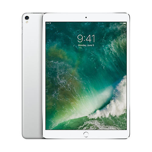 iPad Pro 10.5 in. 64GB Wi-Fi Silver (MQDW2LL/A)