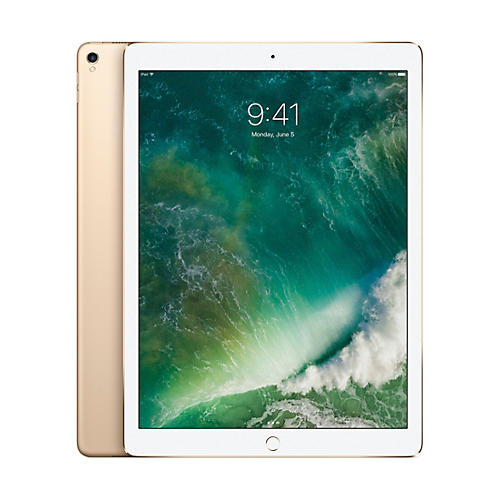 iPad Pro 12.9 in. 256GB Wi-Fi Gold (MP6J2LL/A)