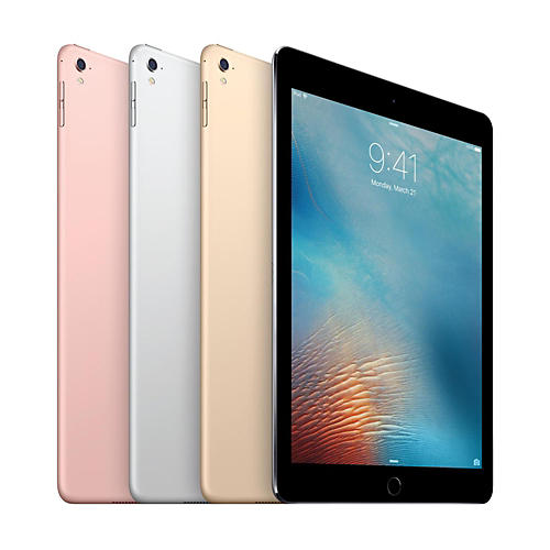 Apple iPad Pro 9.7 Wi-Fi 128GB Rose Gold (MM192LL/A) Rose Gold 128 GB |  Musician's Friend