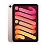 Apple iPad mini 6th Gen Wi-Fi + Cellular 256GB - Pink (MLX93LL/A)