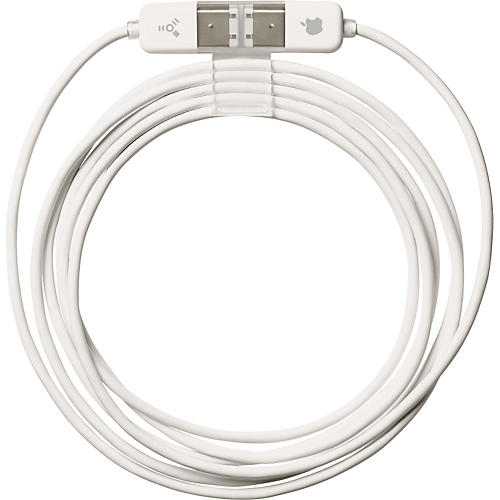 iPod Dock Connector to FireWire and USB 2.0 Cable
