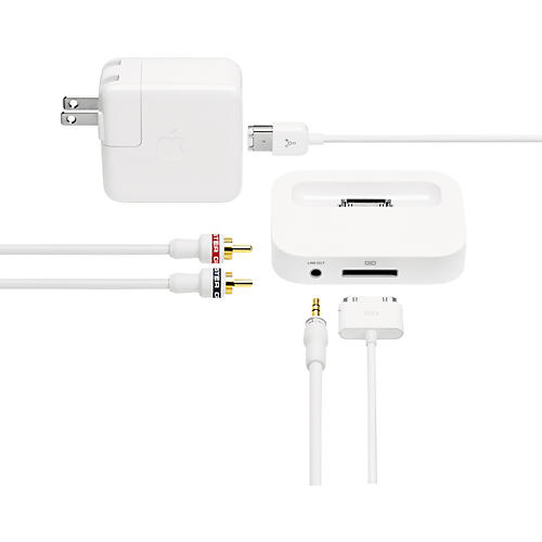 iPod Stereo Connection Kit with Monster Cable