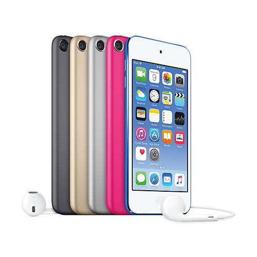 iPod Touch (6th Gen) 128GB