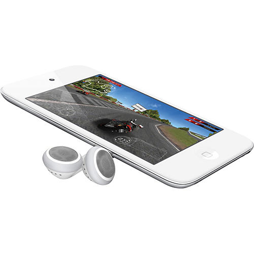 iPod Touch 8G - White (4th Gen)