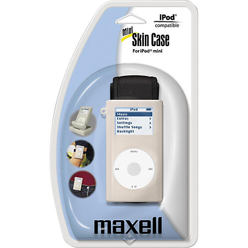 iPod mini Skin Case