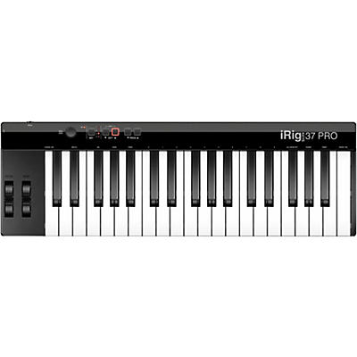 IK Multimedia iRig Keys 37 USB  PRO with SampleTank SE