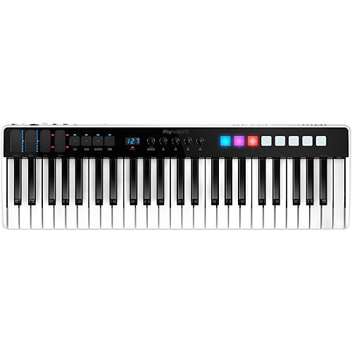 IK Multimedia iRig Keys I/O 49-Key Controller Condition 1 - Mint