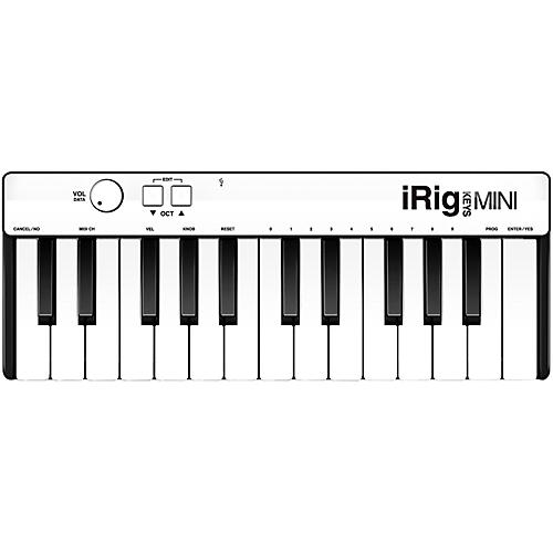 iRig Keys Mini with SampleTank SE