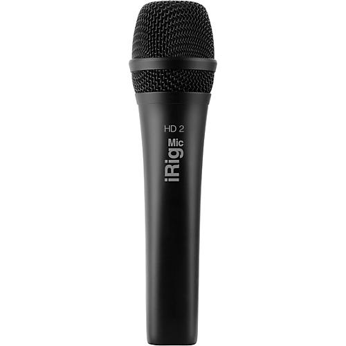 IK Multimedia iRig Mic HD 2 Condition 2 - Blemished  194744816796
