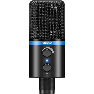 IK Multimedia iRig Mic Studio Condenser Microphone