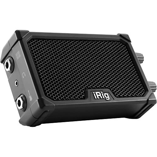 iRig Nano 3W 1x3 Micro Combo Guitar Amplifier