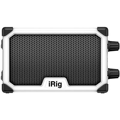 IK Multimedia iRig Nano 3W 1x3 Micro Combo Guitar Amplifier