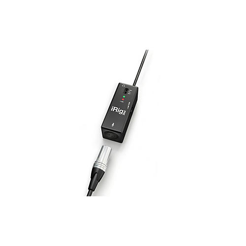 iRig PRE Mic Pre for iOS Devices