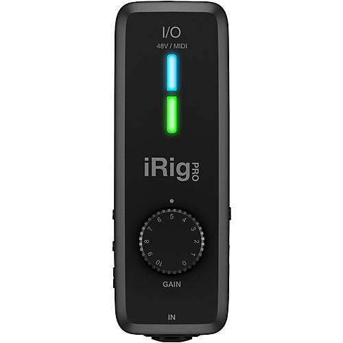 IK Multimedia iRig PRO I/O Condition 1 - Mint