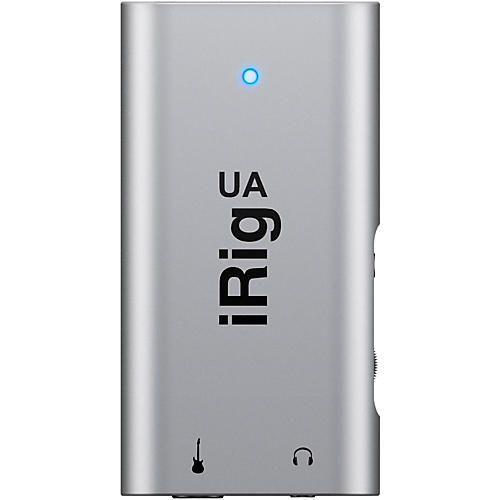 iRig UA Universal Guitar Interface for Android