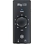 IK Multimedia iRig USB Instrument Audio Interface - USB-C