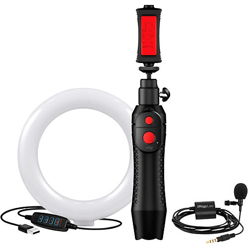 IK Multimedia iRig Video Creator Bundle
