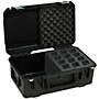 SKB iSeries Injection Molded Case For 12 Microphones