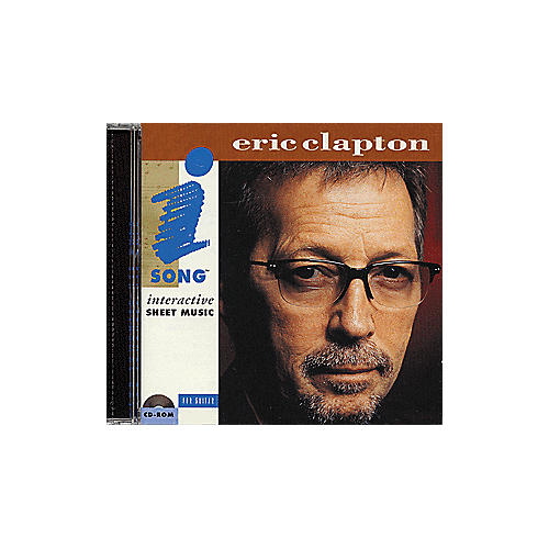 iSong - Eric Clapton CD-ROM