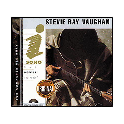 iSong - Stevie Ray Vaughan CD-ROM