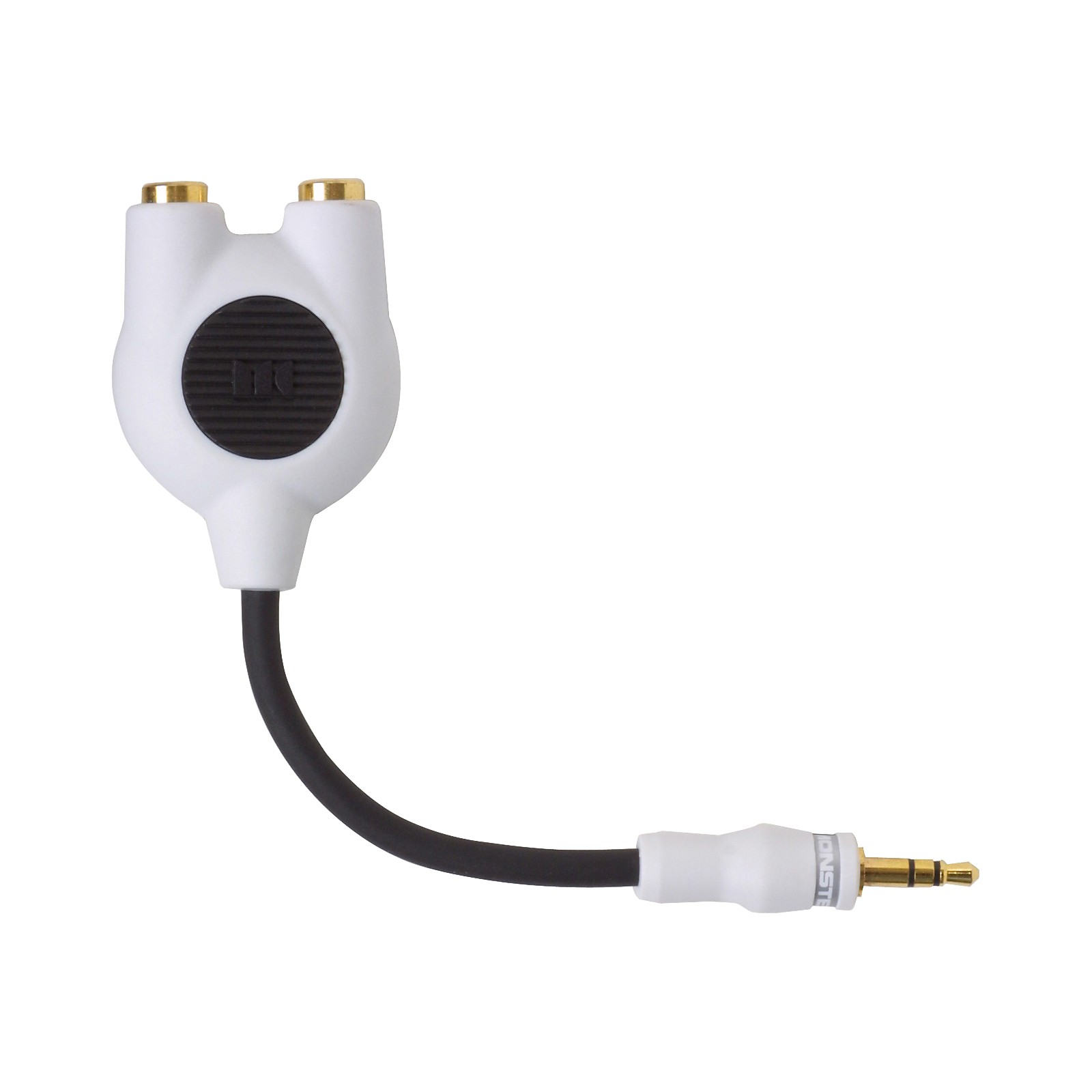 Monster Cable iSplitter Mini YAdapter for iPod Musician's Friend