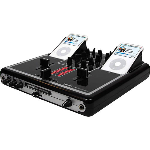 iTRAX iPod Mixer Console