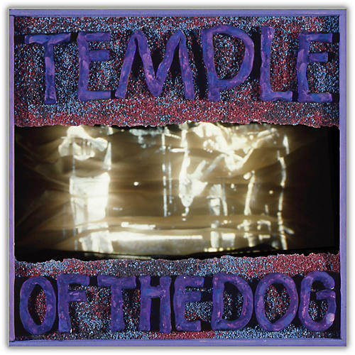 <i>Temple Of The Dog</i> 25th Anniversary CD