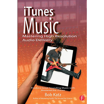 Hal Leonard iTunes Music: Mastering High Resolution Audio Delivery