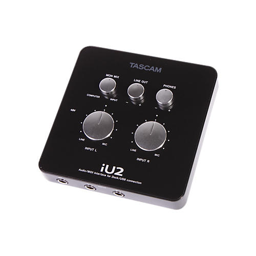 iU2 Audio / MIDI Interface for iOS Devices