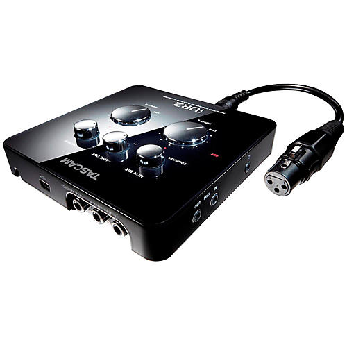 iUR2 USB Audio/MIDI Interface for iPad, Mac and PC