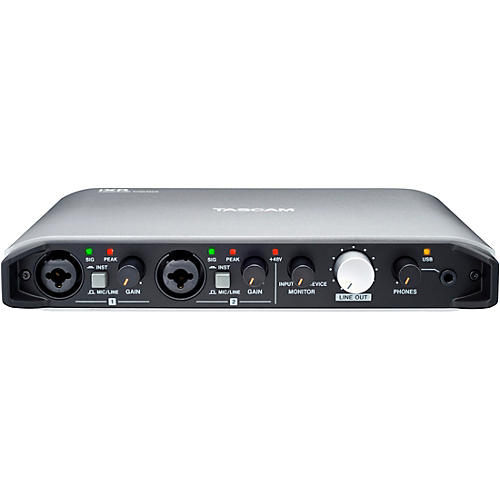 iXR 2-Channel Audio Interface