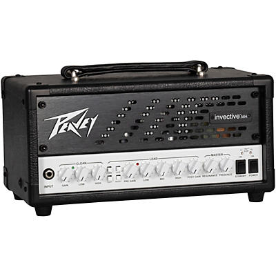 Peavey invective MH Mini 20W Tube Guitar Amp Head