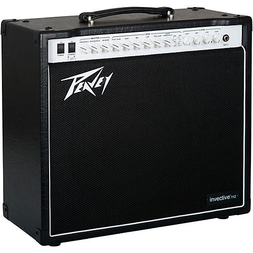 Peavey invective.112 20W 1x12 Tube Guitar Combo Amp Condition 1 - Mint