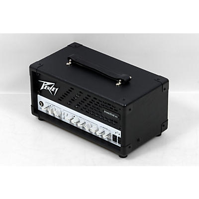 Peavey invective.MH Mini 20W Tube Guitar Amp Head