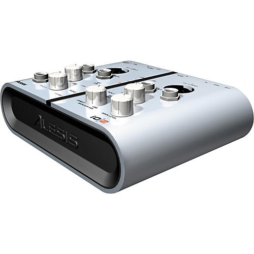 io 2 Portable 2-Channel 24-bit 48kHz USB Audio MIDI Interface