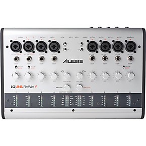 DOWNLOAD DRIVER: ALESIS IO1426 FIREWIRE AUDIOMIDI INTERFACES ALESIS IO1426 FIREWIRE AUDIOMIDI INTERFACES DRIVERS
