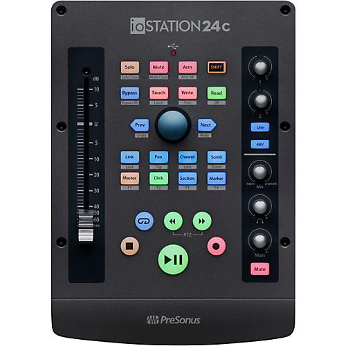 PreSonus ioStation 24c Audio Interface Condition 1 - Mint
