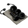 Nuvo jHorn Mouthpiece Set in tote bag Black