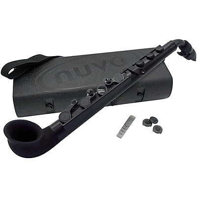 Nuvo jSax 2.0 Plastic Saxophone