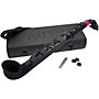 Nuvo jSax 2.0 Plastic Saxophone Black/Pink