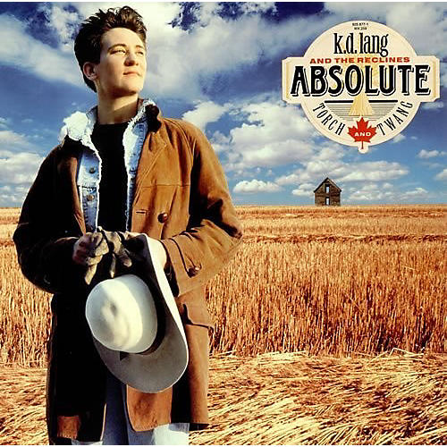 k.d. lang - Absolute Torch And Twang