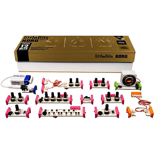 littleBits Synth Kit