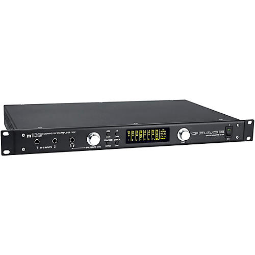 Grace Design m108 8-Channel Microphone Preamp