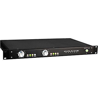 Grace Design m201mk2 2-Channel Microphone Preamp